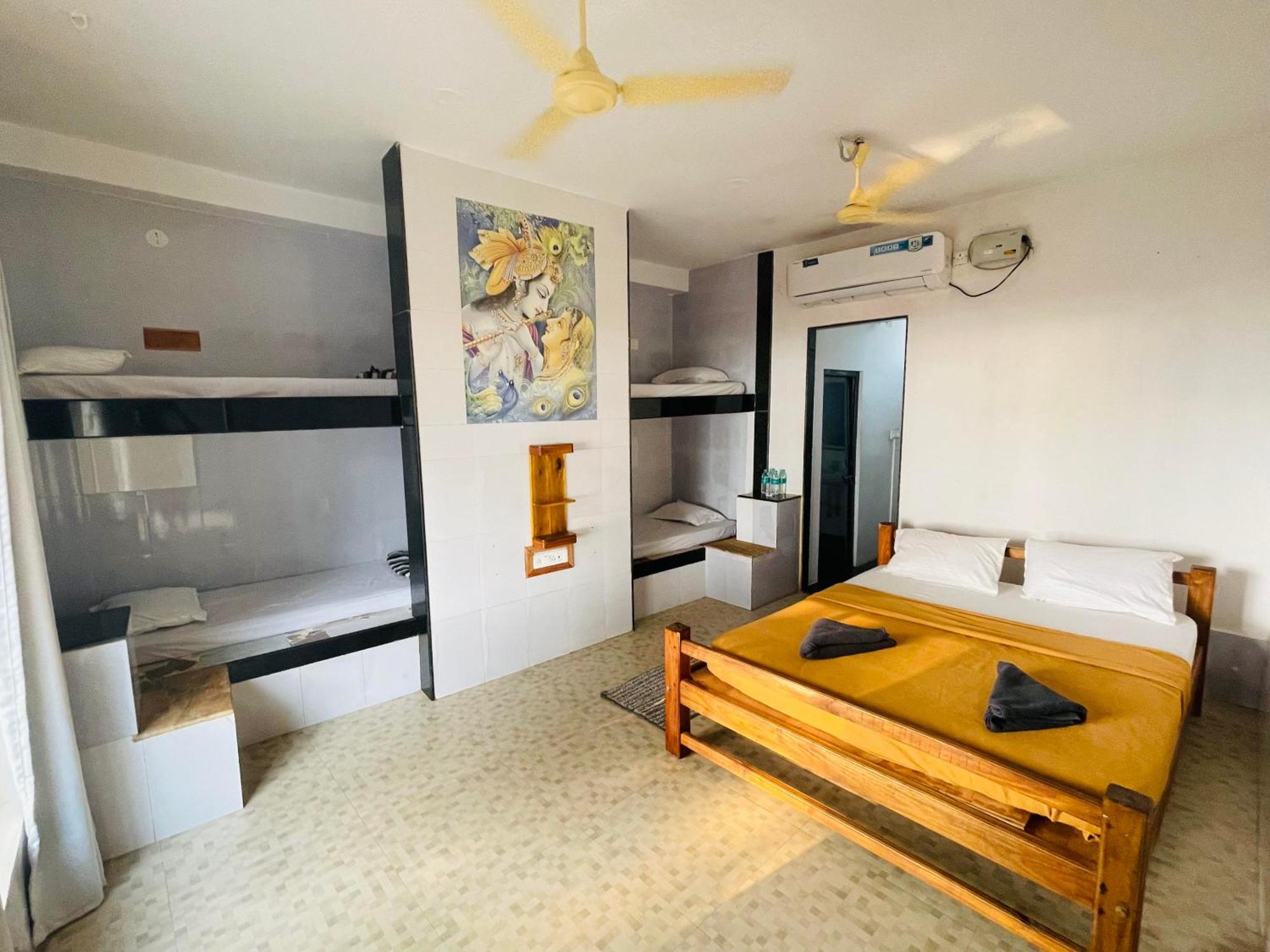 The Meraki Beach Resort Gokarna  Exterior foto